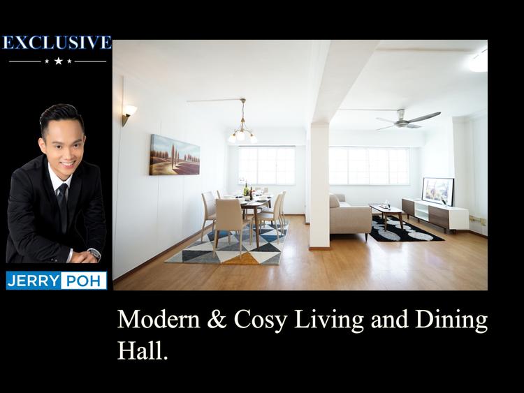 Blk 471 Choa Chu Kang Avenue 3 (Choa Chu Kang), HDB 5 Rooms #156259342